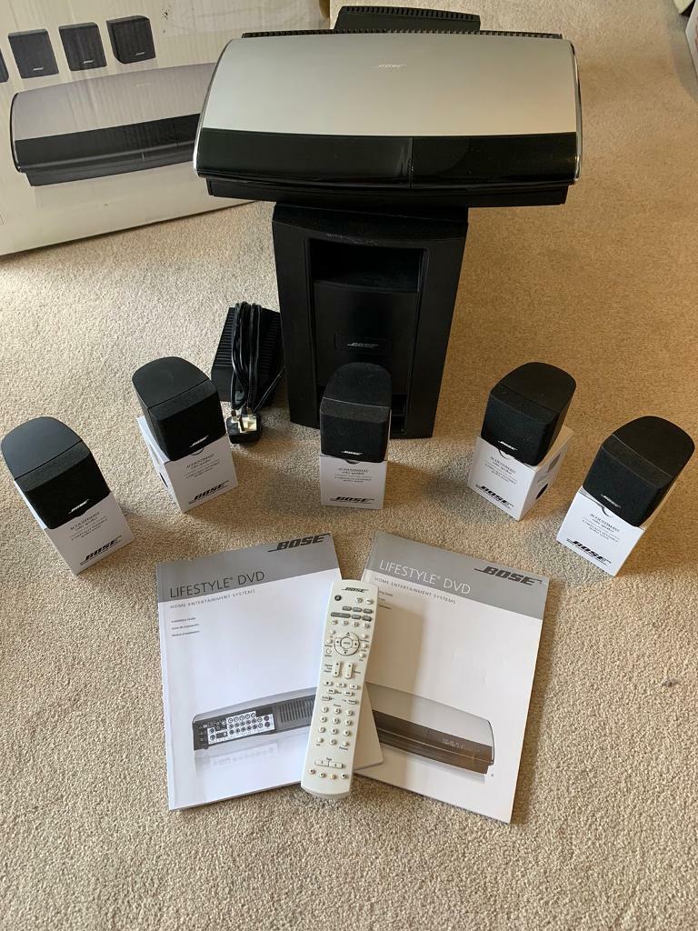 bose lifestyle 18 series 3